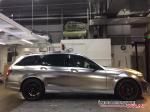 Mercedes-Benz C63 AMG by Impressive Wrap 2016 года